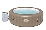 BESTWAY - Spa Hinchable Lay-Z-Spa Palm Spring Para 4-6 personas Redondo 196x71 cm