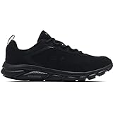 Under Armour Charged Assert 9 Zapatillas para Correr, Hombre, Negro (Black/Black - 003) 42 1/3 EU