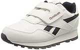 Reebok Royal Rewind Run Alt, Zapatillas Unisex niños, FTWR White Vector Navy Vector Red, 30 EU