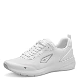 Tamaris Damen 1-1-23770-41, Zapatillas Mujer, Blanco, 38 EU