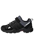 Adidas Terrex Ax2r CF K, Zapatos de Senderismo, Negro (Negbas/Negbas/Onix), 39 1/3 EU