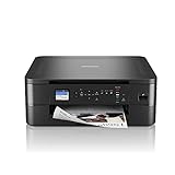 Brother DCPJ1050DW Impresora Multifunción de Tinta con WiFi, WiFi Direct, Conexión a Dispositivos Móviles e Impresión Automática a Doble Cara