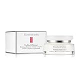 Elizabeth Arden - Visible Difference, Crema Hidratante Facial de Día, con Escualano, Suaviza, Alisa y Mejora el Tono de Piel, Reduce las Líneas de Expresión, Apta como Base de Maquillaje - 75 ml