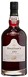 Graham's Oporto Tawny 10 años, 75 cl (el embalaje puede variar)