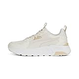 PUMA Trinity Lite, Zapatillas Hombre, Vapor Gray Granola Gold Beige, 39 EU