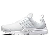 Nike Air Presto, Sneaker Hombre, White/Pure Platinum, 37.5 EU