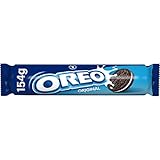 Oreo Original Galletas de Cacao Rellenas de Crema Sabor Vainilla 154g