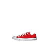 Converse Chuck Taylor All Star OX Schuhe Red - 36,5