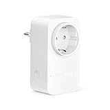 Amazon Smart Plug (enchufe inteligente wifi), compatible con Alexa