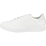 Geox D Jaysen A, Zapatillas Baja Mujer, Blanco, 35 EU