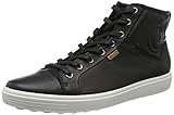 ECCO Soft 7 Ladies, Zapatillas Mujer, Negro (Black 1001), 43 EU