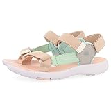 GIOSEPPO Birigui, Chanclas Bebé-Niñas, Multicolor, 25 EU