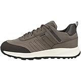 Geox U Terrestre B ABX, Zapatillas Hombre, Gris De La Paloma, 45 EU