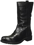 Geox D Rawelle H, Botas para Mujer, Negro (Black), 38 EU