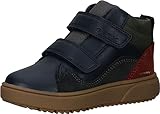 Geox J THELEVEN BOY B ABX, Zapatillas para Niños, NAVY/DARK GREY, 33 EU