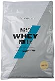 Myprotein Impact Whey Proteína en polvo - Vainilla - 2.5kg - 40 raciones - Alto contenido de proteínas para ganancia y recuperación muscular …