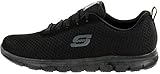 Skechers Ghenter Bronaugh, Zapatillas Mujer, Black, 39 EU