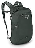 Osprey UL Dry Stuff Pack 20 Mochila para desplazamientos diarios Unisex, Gris (Shadow Grey), Talla O/S