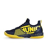 Munich Unisex adulto Oxygen Padel Zapatillas, Negro 26, 39 EU