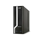 Acer PC Veriton X2631G SFF Intel I3-4130 RAM 16GB HDD 500GB W10 WiFi (Reacondicionado)