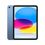 Apple 2022 iPad de 10,9 Pulgadas (Wi-Fi, 64 GB) - Azul (10.ª generación)