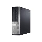 DELL PC Optiplex 790 DT - Pantalla de 27' Intel I3-2100 RAM 32GB SSD 960GB W10 WiFi (Reacondicionado)