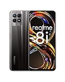 realme RMX3151 8i Smartphone Libre, Color Space Black, 4 + 64 GB