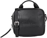 Calvin Klein Mujer Bolso Bandolera Camera Bag Pequeño, Negro (Ck Black), Talla Única