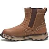 Cat Workwear Pelt 05460 Pelton p720781 alta zapato de seguridad S1P, 46, color marrón