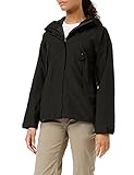 Helly Hansen Jr Active 2.0 Jacket, Chaqueta De Esquí Para Mujer, Negro (Black), L