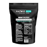 Nature Diet - Proteína de cáñamo 1000g | Vegano | Polvo de proteína | A base de plantas