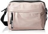 Mandarina Duck Hunter P10VCT19, Bolso Bandolera para Mujer, Simply Taupe, 28x23x14 (L x H x W)