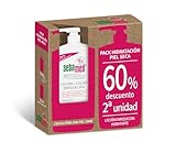 Sebamed Pack Duplo Loción Enriquecida Hidratante para Pieles Secas Sensibles 2 x 750 ml, Paga 40% por el Segundo Producto