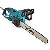 Makita UC4041A/2 Motosierra Eléctrica, 240V, 40cm