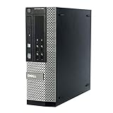 DELL PC OptiPlex 990 SFF Intel G630 RAM 4GB Disco duro 250GB Windows XP Pro (Reacondicionado)