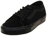 Vans Filmore Decon, Zapatillas Hombre, Negro Suede Canvas Black Black, 40 EU