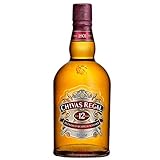 Chivas Regal 12 años Whisky Escocés de Mezcla, 700 ml