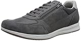 Geox U Avery, Zapatillas Hombre, Grey, 44 EU