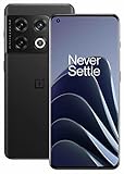 OnePlus 10 Pro 5G - Smartphone 8GB RAM y 128GB de memoria con Cámara Hasselblad de segunda generación para móvil - Volcanic Black (Negro) [EU version]