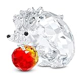 Swarovski Erizo con manzana