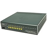 Cisco ASA 5505 Sec+ - Router Cortafuegos (150 Mbit/s, 100 Mbit/s, Alámbrico, Ethernet, Fast Ethernet, IPSec, Des) (Reacondicionado)