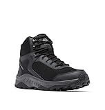 Columbia Hombre Zapatillas de senderismo, TRAILSTORM ASCEND MID WP