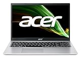 Acer Aspire 3 A315-24P-R4RA - Ordenador Portátil 15.6” Full HD IPS LCD (AMD Ryzen 5 7520U, 8GB RAM, 512GB SSD, AMD Radeon Graphics, Windows 11 Home) PC Portátil Color Plata - Teclado QWERTY Español