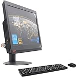 Lenovo Ordenador All in One 24' ThinkCentre M900z Core i5 hasta 3,30 GHz Windows 10 Pro | 16 GB RAM DDR4 y SSD 960 GB DisplayPort (reacondicionado)