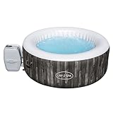 BESTWAY - Spa Hinchable Lay-Z-Spa Bahamas Para 2-4 personas Redondo 180 x 66 cm