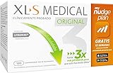 XLS Medical Original 1 mes de tratamiento (180 comprimidos)