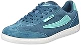 FILA BYB S Low wmn, Zapatillas Mujer, Deep Teal-Billiard, 39 EU