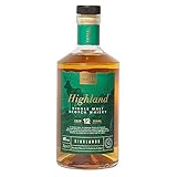 Tovess Old Highland Whisky escocés puro de malta 12 años - 700 ml