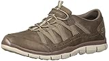 Skechers Gratis Fine Taste, Zapatillas Mujer, Dark Taupe, 37.5 EU