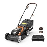 Worx WG779E Cortacésped, 40 V